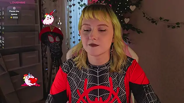 Roziett Belle online show from March 7, 2026, 9:17 am