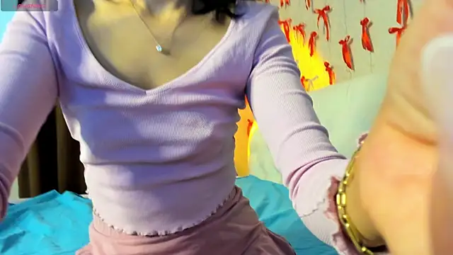 Snapshot of Ivy_Ross chatting on July 9, 2026, 12:48 am Ivy Ross online show from July 9, 2026, 12:48 am