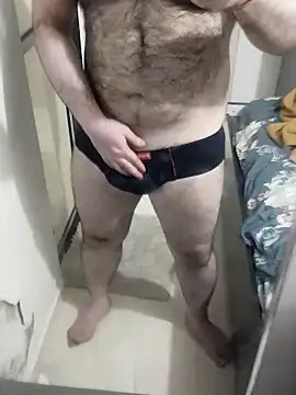 Hardysinh55 online show from February 19, 2026, 2:57 pm