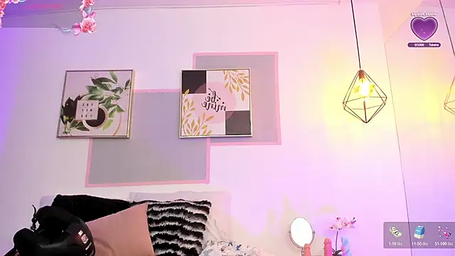 april jones05 online show from March 6, 2026, 10:34 am