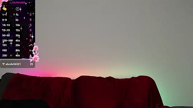 Mia lou05 online show from February 11, 2026, 9:03 am