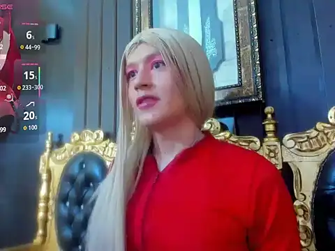 Gomory Niix online show from March 12, 2026, 2:50 am