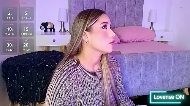 Lucy Carson  online show from February 17, 2026, 4:20 am