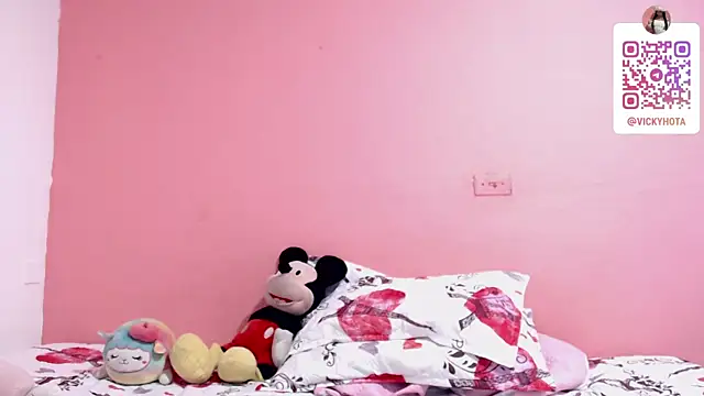 Vicky flores online show from February 9, 2026, 11:36 am