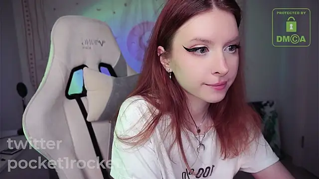  PocketRocket  online show from February 1, 2025, 12:51 am