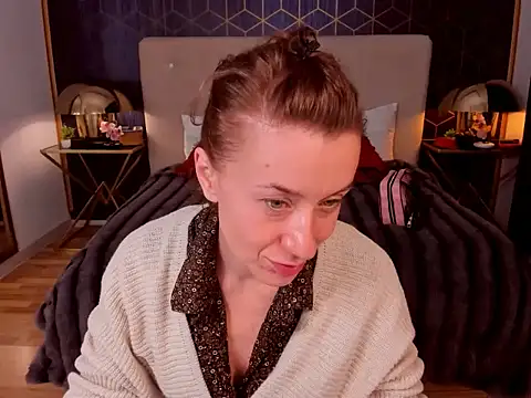 GingerWixxx online show from February 7, 2026, 5:55 am