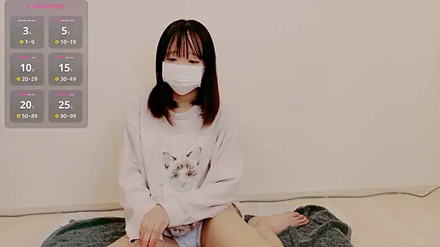 Rina chan 0x online show from February 24, 2026, 11:47 pm