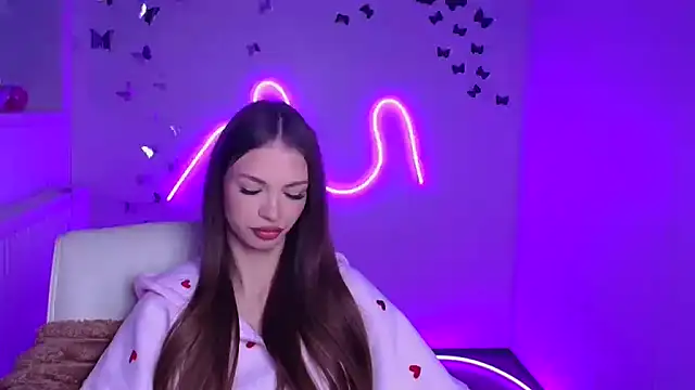 Lina Loveuu online show from March 21, 2026, 6:40 am