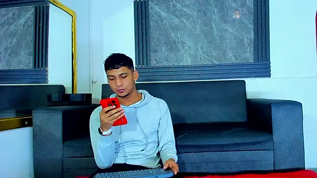 ALEX KEITH26 online show from February 12, 2026, 12:55 pm