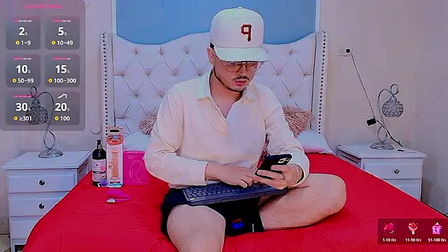 Salvattore Muller online show from March 2, 2026, 7:10 pm