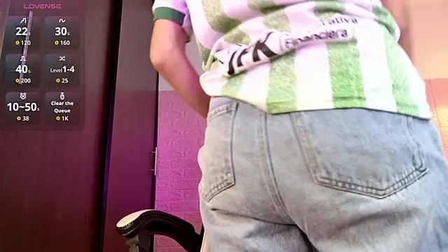 Dulce Stormy online show from February 12, 2026, 12:11 pm