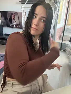 NyxTattoo online show from April 15, 2026, 8:10 am