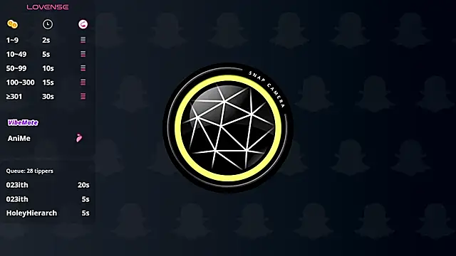 Lisa sparkleee online show from February 13, 2026, 3:13 am