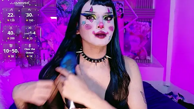 Lisa sparkleee online show from June 5, 2026, 3:13 am