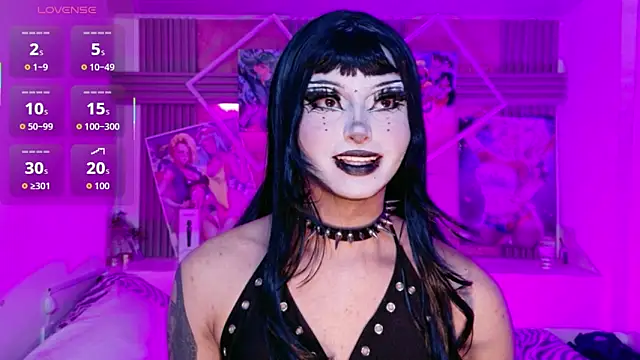 Lisa sparkleee online show from June 21, 2026, 3:09 am