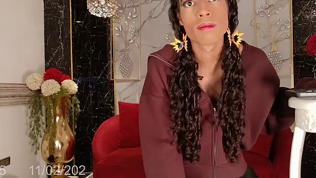 Swan Duchess online show from February 11, 2026, 1:05 pm