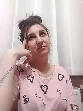 Koshova1836 online show from February 4, 2026, 9:09 pm