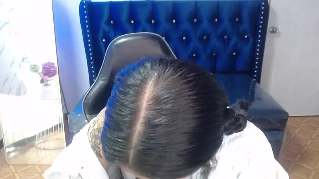 Candy Rose v online show from February 19, 2026, 1:07 pm