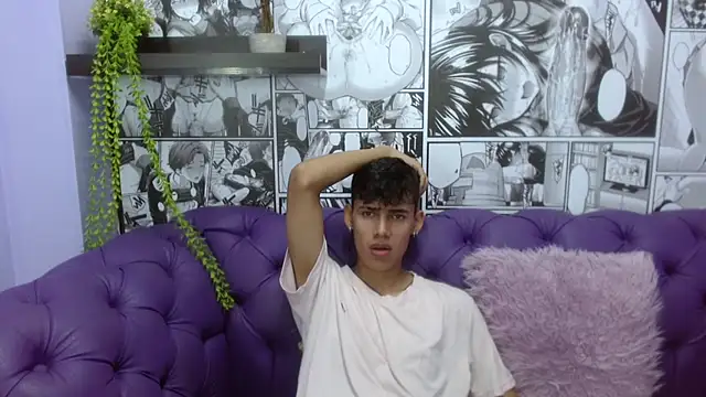 Astaroth Grigori online show from March 4, 2026, 7:09 pm