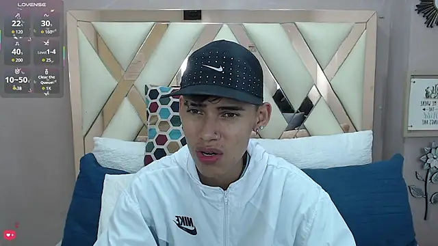 Astaroth Grigori online show from March 22, 2026, 2:53 pm