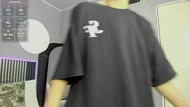 Astaroth Grigori online show from April 12, 2026, 4:12 pm