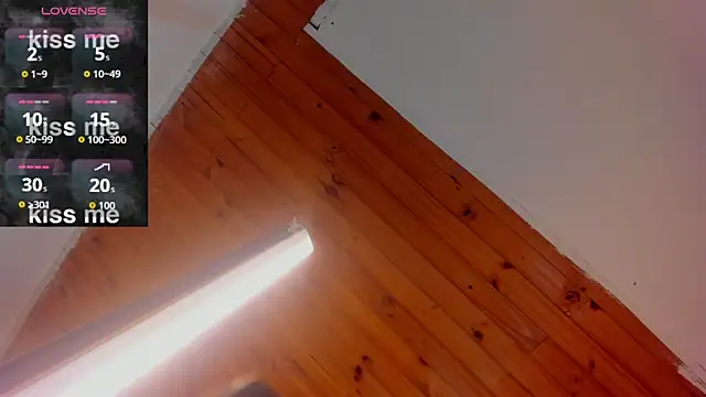 Jasper CRISO online show from February 18, 2026, 11:01 pm