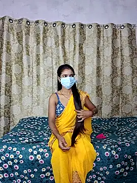 Forest Queen online show from February 21, 2026, 4:19 pm