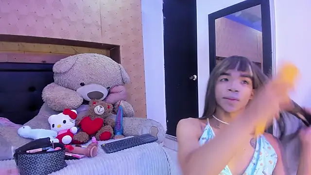 Samantha Blaze1 online show from March 30, 2026, 11:11 am