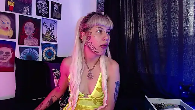 MelisaVelvet online show from February 8, 2026, 7:39 pm