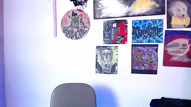 MelisaVelvet online show from February 23, 2026, 7:55 pm