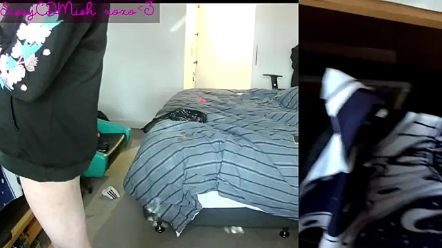Snapshot of SissyCDMish chatting on July 18, 2026, 1:10 am SissyCDMish online show from July 18, 2026, 1:10 am