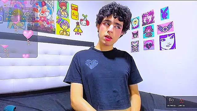 LuanRush  online show from February 25, 2026, 2:32 am