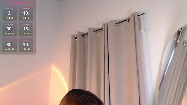 Mia Volkova  online show from February 22, 2026, 1:09 pm