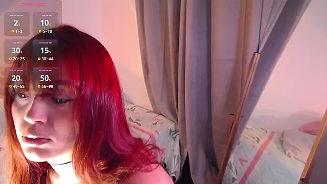 Mia Volkova  online show from February 28, 2026, 1:23 pm