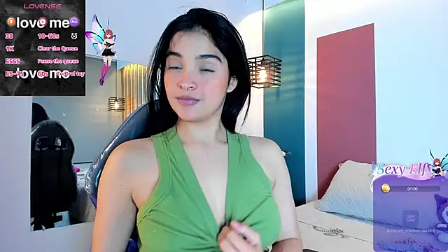 Snapshot of VanessaDoofenshmirtz chatting on March 18, 2026, 1:20 am VanessaDoofenshmirtz online show from March 18, 2026, 1:20 am