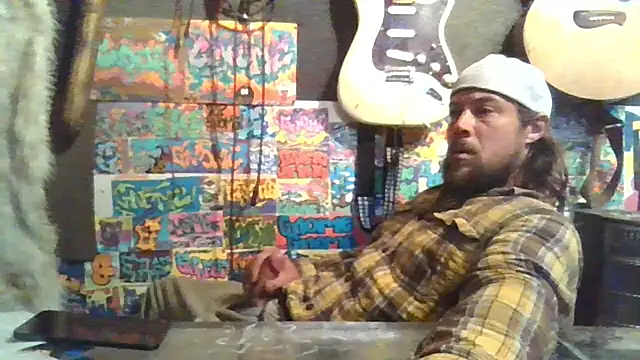 unknowner123 online show from April 5, 2026, 3:09 pm