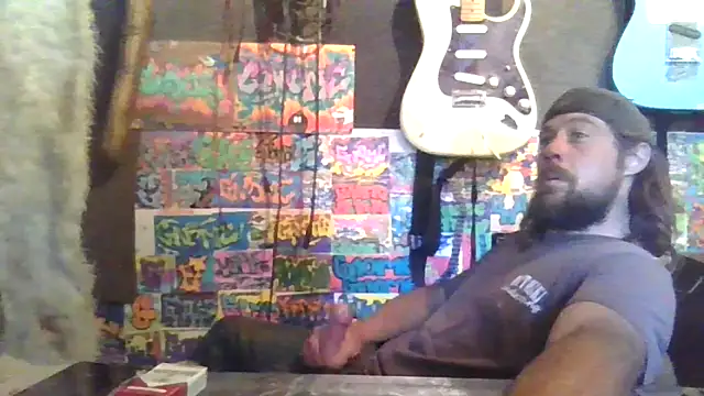 unknowner123 online show from April 18, 2026, 2:32 pm