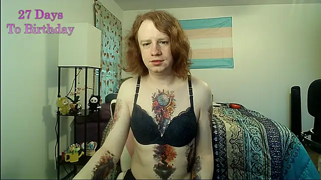 VanFairy526 online show from May 16, 2026, 10:36 am