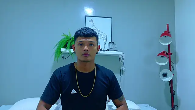 AndrewKenoxx  online show from January 16, 2026, 7:40 pm