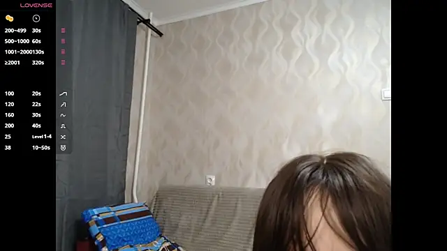 GammaBoobaa online show from February 7, 2026, 2:54 pm