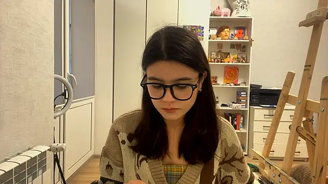 SaintMari online show from February 13, 2026, 1:18 pm