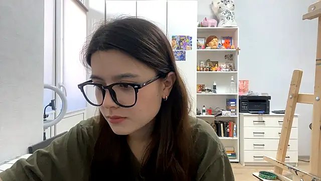 SaintMari online show from March 12, 2026, 12:11 pm