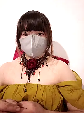 Elizabeth8 online show from February 8, 2026, 12:52 pm