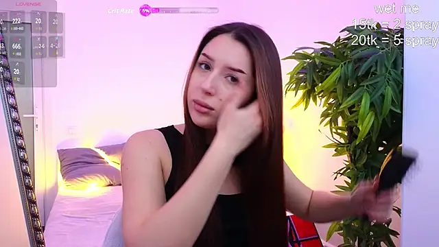 AnikaHarryson online show from February 23, 2026, 7:06 am