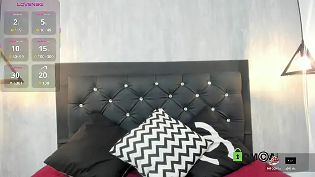 Marilyndackaria  online show from April 13, 2026, 12:10 pm