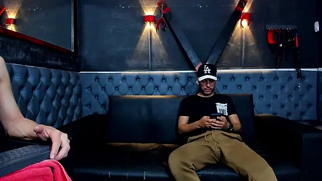 Angel Villareal online show from February 6, 2026, 4:50 am