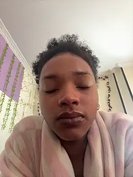 Snapshot of Ebony_love07 chatting on June 3, 2026, 1:25 pm Ebony love07 online show from June 3, 2026, 1:25 pm