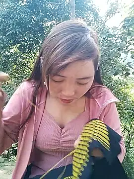 Snapshot of lia-coy chatting on March 22, 2026, 8:40 am lia-coy online show from March 22, 2026, 8:40 am