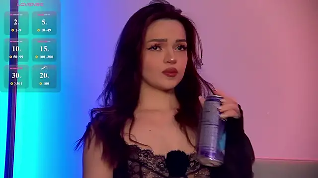 Snapshot of AnaWestt chatting on February 13, 2026, 7:59 am AnaWestt online show from February 13, 2026, 7:59 am