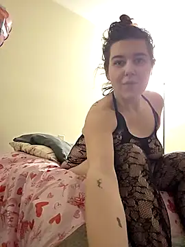 Ashlovescannabis online show from February 10, 2026, 1:53 am